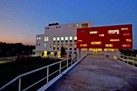 Laguna Factory Building